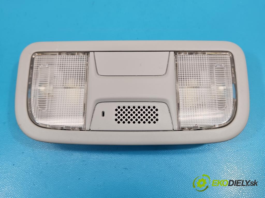 Honda Civic IX 2011-2017 1.8 16V 141 HP manual 104 kW 1798 cm3 5- svetlo / reflektor interiéra 7192290