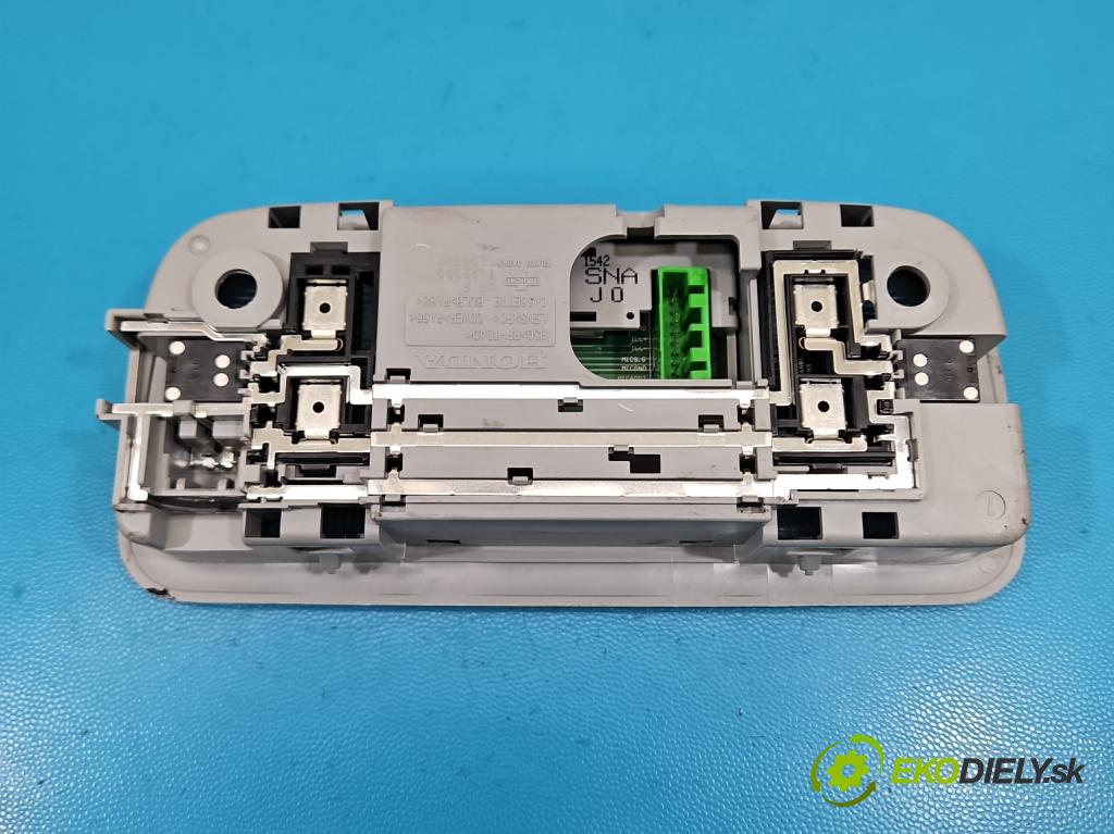 Honda Civic IX 2011-2017 1.8 16V 141 HP manual 104 kW 1798 cm3 5- svetlo / reflektor interiéra 7192290