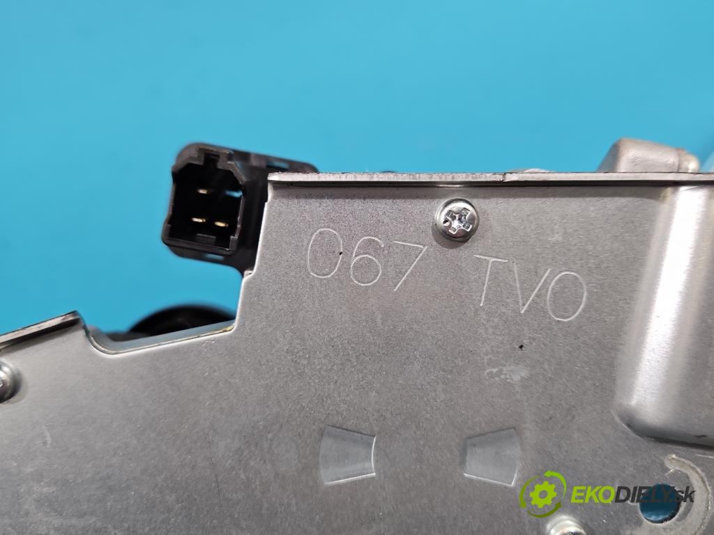 Honda Civic IX 2011-2017 1.8 16V 141 HP manual 104 kW 1798 cm3 5- motor stieračov zadné