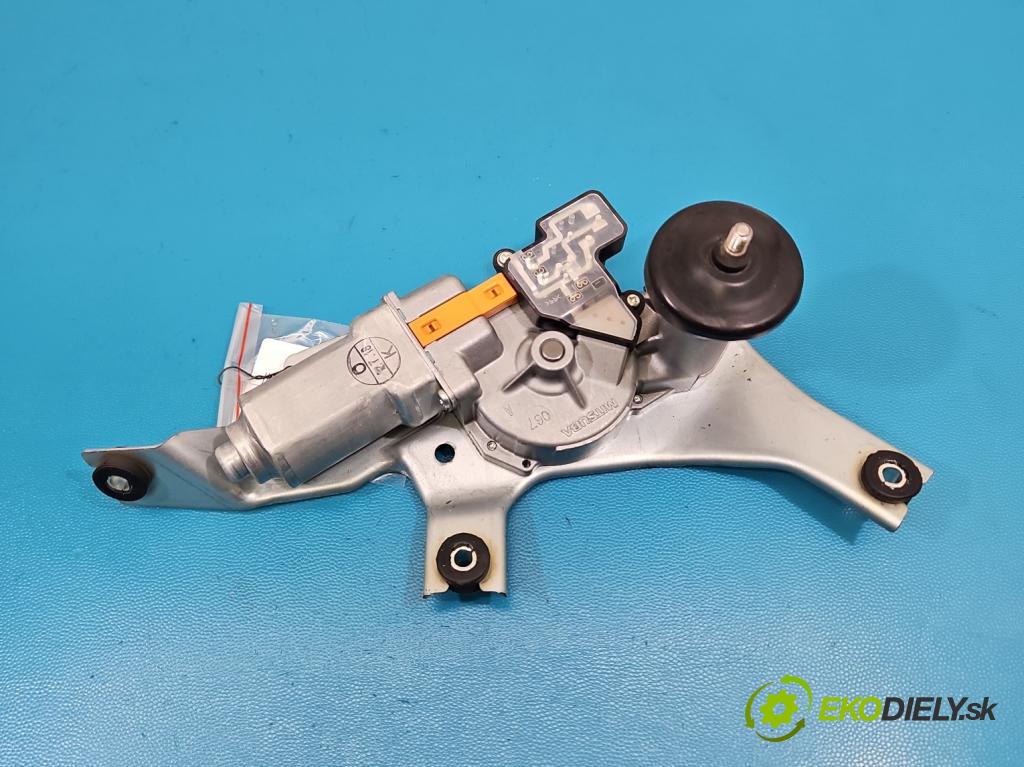 Honda Civic IX 2011-2017 1.8 16V 141 HP manual 104 kW 1798 cm3 5- motor stieračov zadné