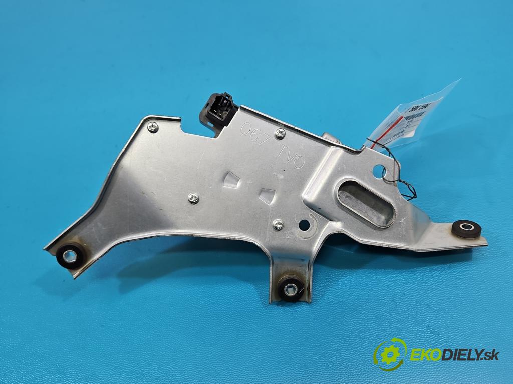 Honda Civic IX 2011-2017 1.8 16V 141 HP manual 104 kW 1798 cm3 5- motor stieračov zadné