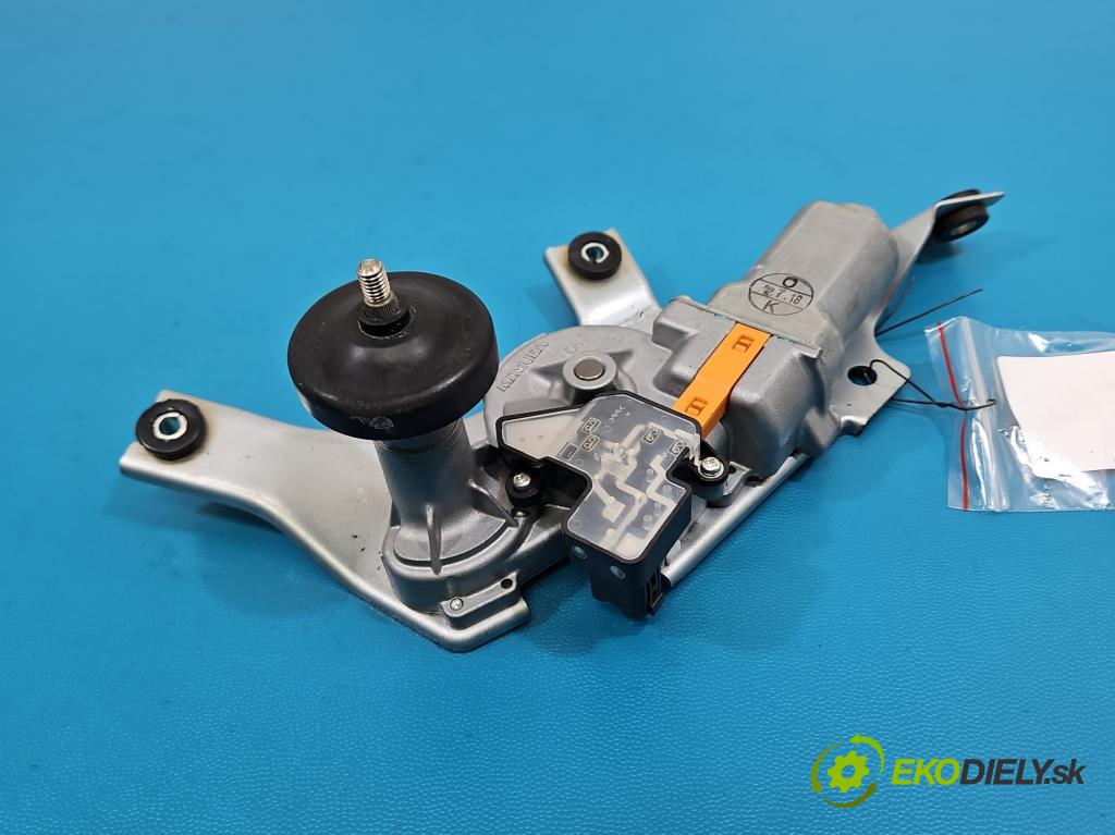 Honda Civic IX 2011-2017 1.8 16V 141 HP manual 104 kW 1798 cm3 5- motor stieračov zadné 