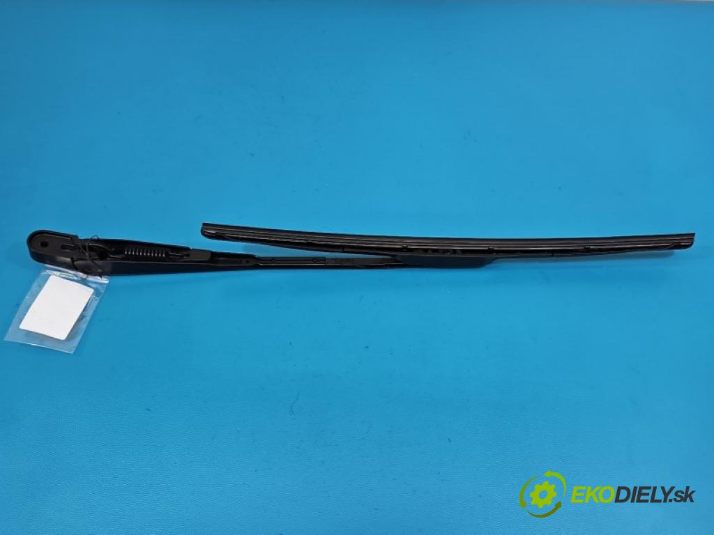 Honda Civic IX 2011-2017 1.8 16V 141 HP manual 104 kW 1798 cm3 5- rameno stieračov zadné