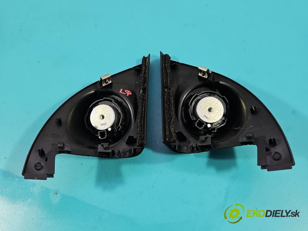 Honda Civic IX 2011-2017 1.8 16V 141 HP manual 104 kW 1798 cm3 5- reproduktory komplet