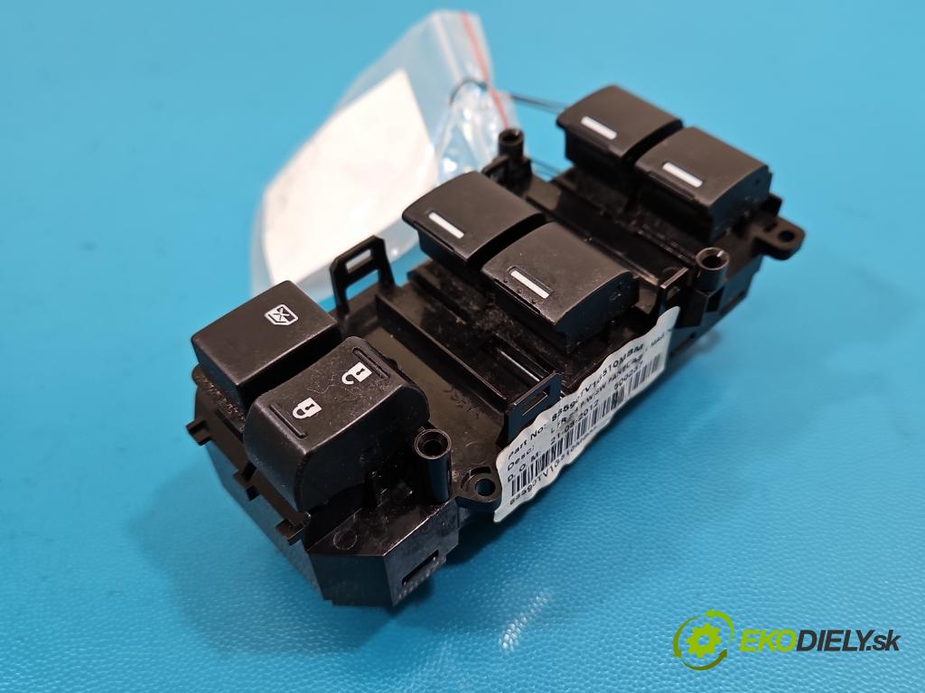 Honda Civic IX 2011-2017 1.8 16V 141 hp manual 104 kW 1798 cm3 5- Přepínač oken zpětných zrcátek 83590TV1G510MBM