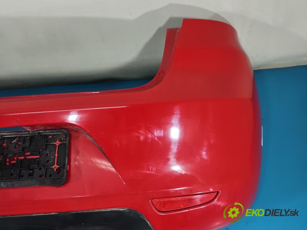 Seat Ibiza III 6L 2002-2008 1.4 16V 86 HP manual 63 kW 1390 cm3 5- nárazník zadné  (Kľučka dverí ostatné)
