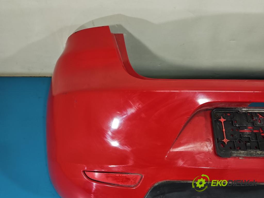 Seat Ibiza III 6L 2002-2008 1.4 16V 86 HP manual 63 kW 1390 cm3 5- nárazník zadné  (Kľučka dverí ostatné)