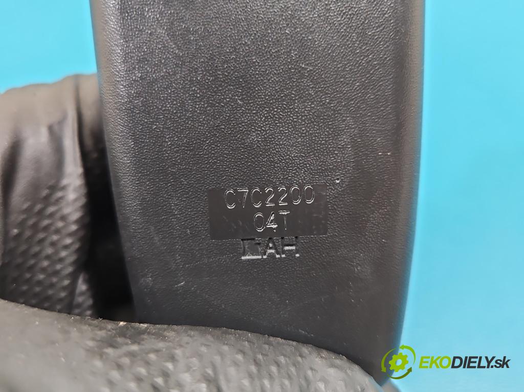 Honda Civic IX 2011-2017 1.8 16V 141 HP manual 104 kW 1798 cm3 5- pas bezpečnosť: predné ľavý C7C2200