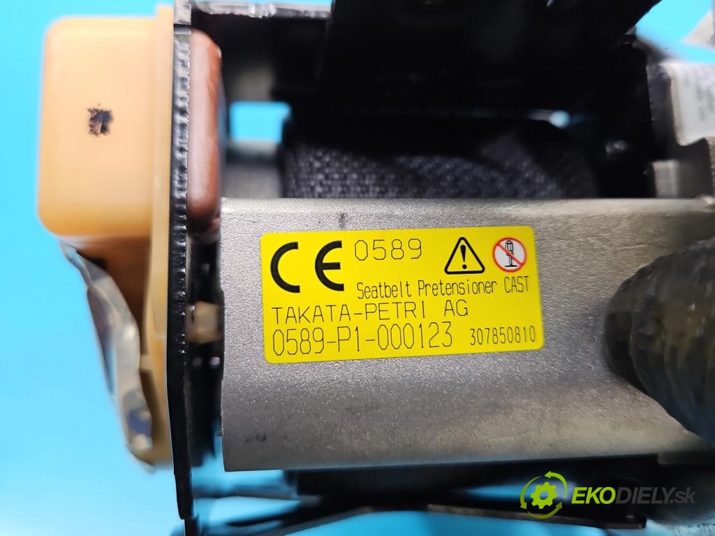 Honda Civic IX 2011-2017 1.8 16V 141 hp manual 104 kW 1798 cm3 5- stěna bezpečnost přední pravý 81450-TV1-G010-M4