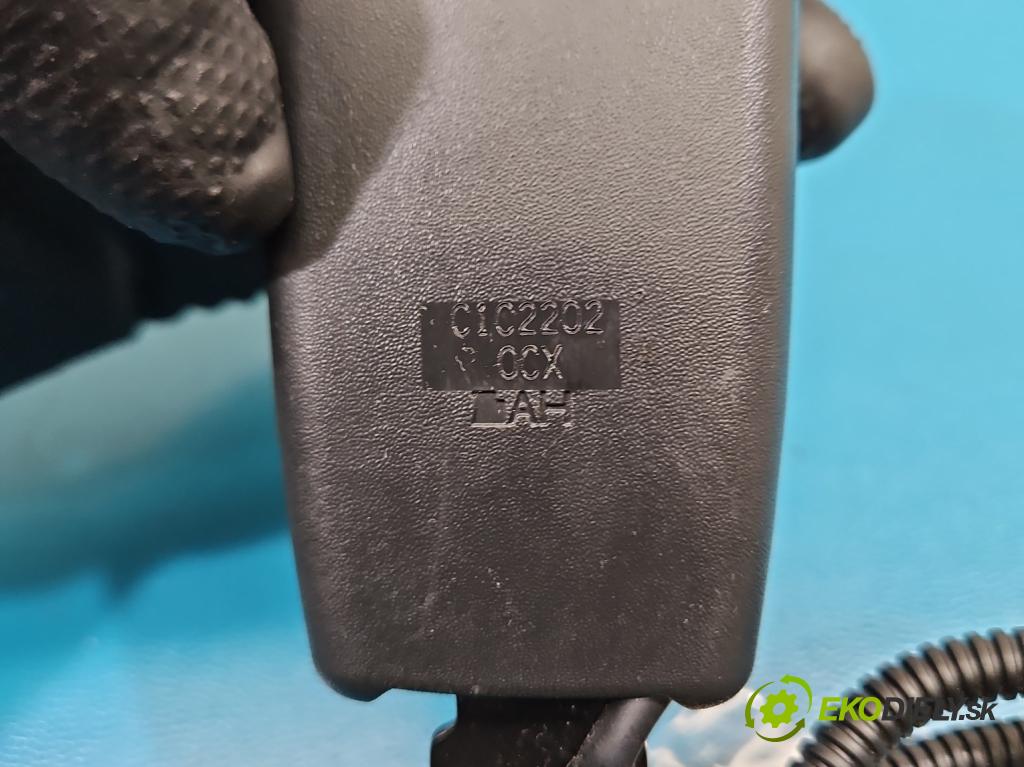 Honda Civic IX 2011-2017 1.8 16V 141 hp manual 104 kW 1798 cm3 5- stěna bezpečnost přední pravý