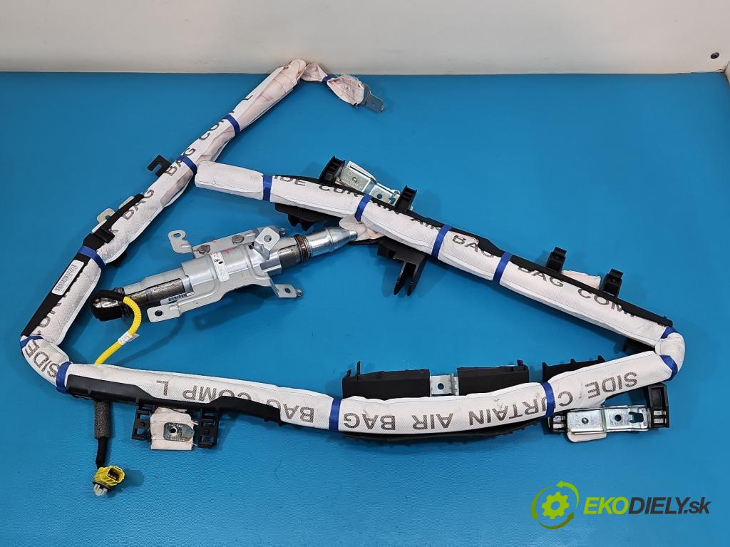 Honda Civic IX 2011-2017 1.8 16V 141 HP manual 104 kW 1798 cm3 5- clona ľavé 0589-P1-000209
