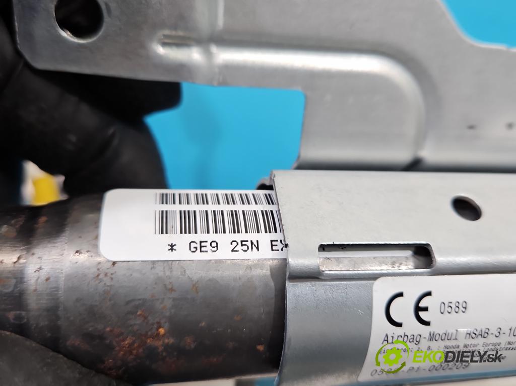 Honda Civic IX 2011-2017 1.8 16V 141 HP manual 104 kW 1798 cm3 5- clona ľavé 0589-P1-000209