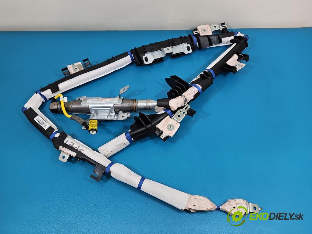 Honda Civic IX 2011-2017 1.8 16V 141 HP manual 104 kW 1798 cm3 5- clona ľavé 0589-P1-000209