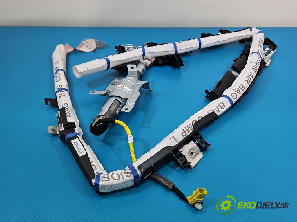 Honda Civic IX 2011-2017 1.8 16V 141 HP manual 104 kW 1798 cm3 5- clona ľavé 0589-P1-000209