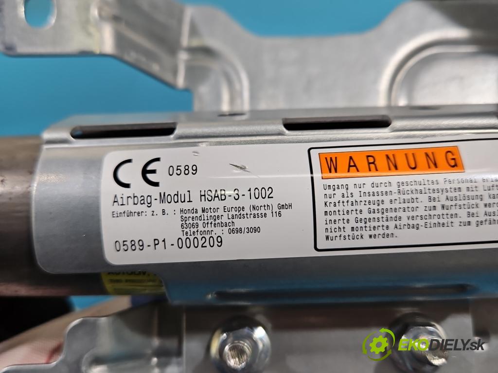 Honda Civic IX 2011-2017 1.8 16V 141 HP manual 104 kW 1798 cm3 5- clona pravé 78800-TV0-G813-M1