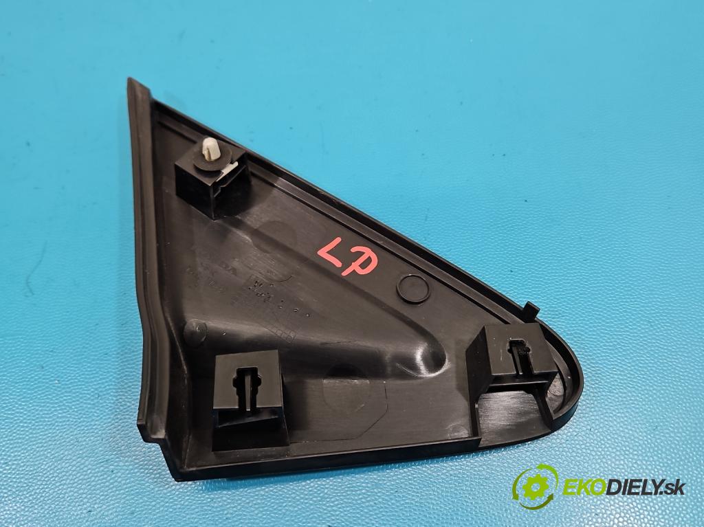 Honda Civic IX 2011-2017 1.8 16V 141 hp manual 104 kW 1798 cm3 5- kryt plastová 75495-TV0-E0