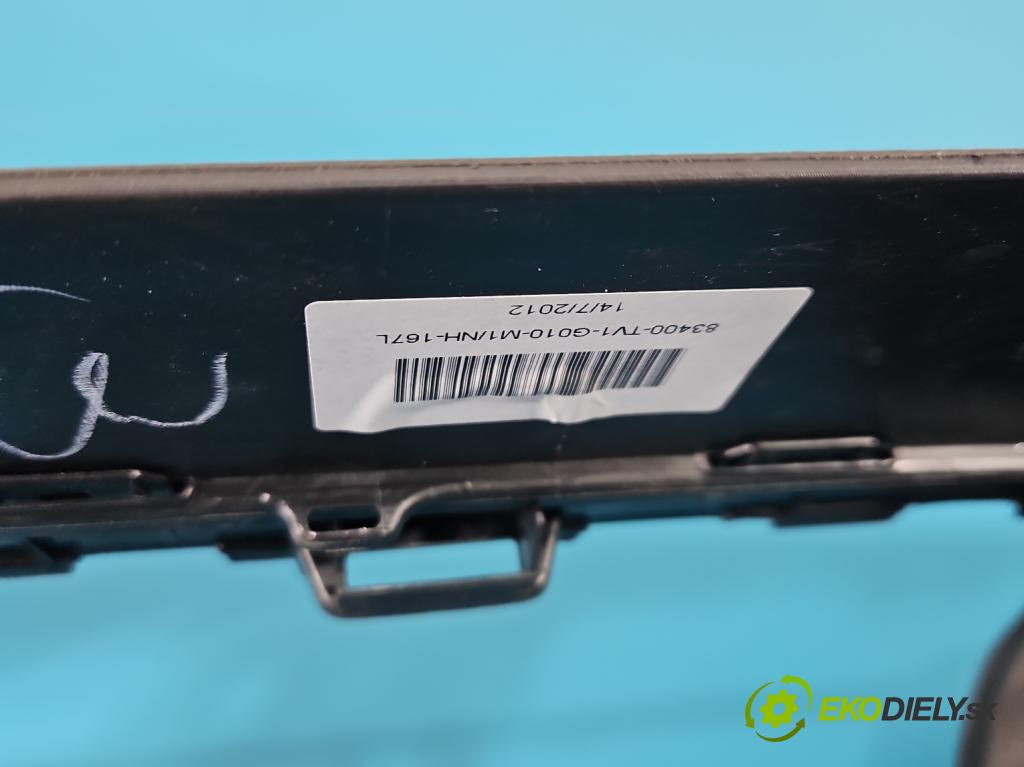 Honda Civic IX 2011-2017 1.8 16V 141 HP manual 104 kW 1798 cm3 5- operadlo GN321-13730 (Lakťová opierka)