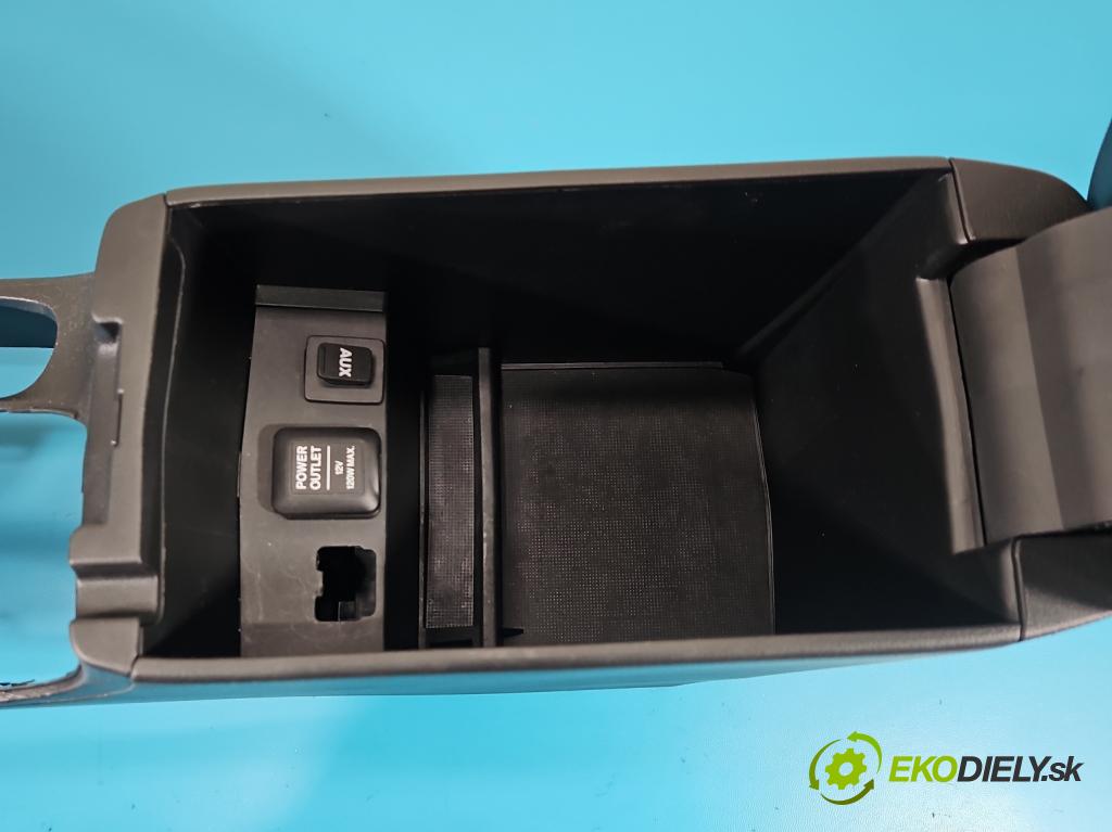 Honda Civic IX 2011-2017 1.8 16V 141 HP manual 104 kW 1798 cm3 5- operadlo GN321-13730 (Lakťová opierka)