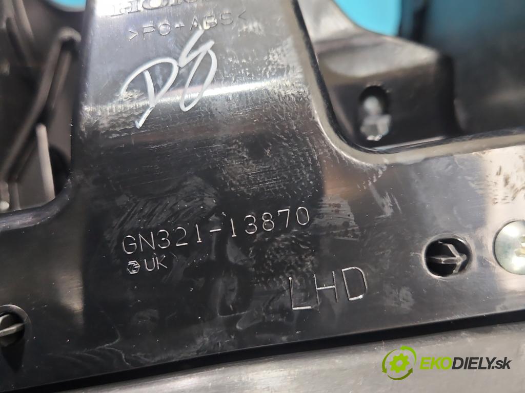 Honda Civic IX 2011-2017 1.8 16V 141 HP manual 104 kW 1798 cm3 5- operadlo GN321-13730 (Lakťová opierka)