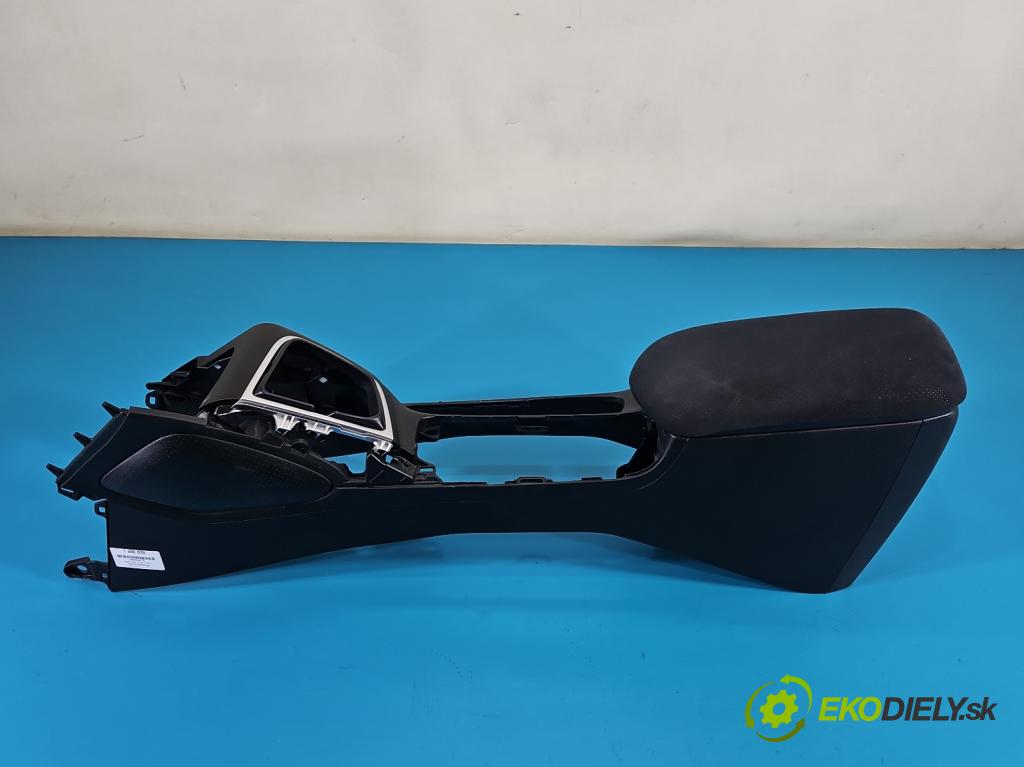Honda Civic IX 2011-2017 1.8 16V 141 hp manual 104 kW 1798 cm3 5- loketní opěrka GN321-13730 (Loketní opěrka)