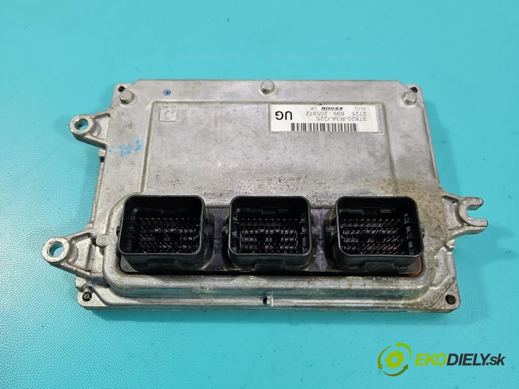 Honda Civic IX 2011-2017 1.8 16V 141 HP manual 104 kW 1798 cm3 5- riadiaca jednotka motora 37820-R3A-G25