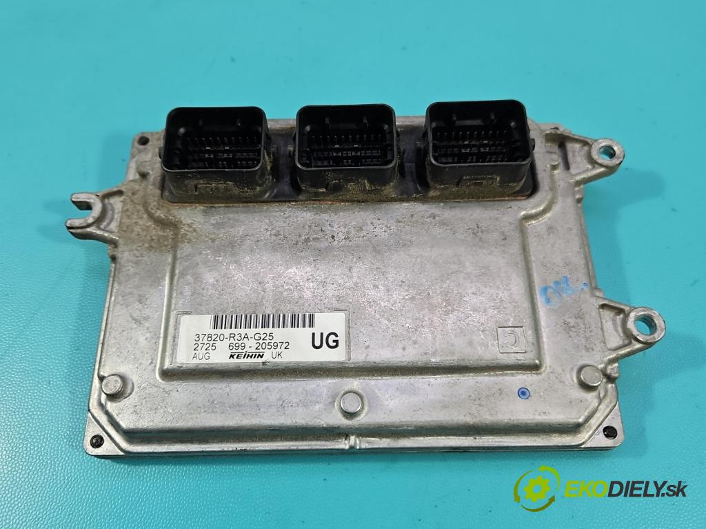 Honda Civic IX 2011-2017 1.8 16V 141 HP manual 104 kW 1798 cm3 5- riadiaca jednotka motora 37820-R3A-G25