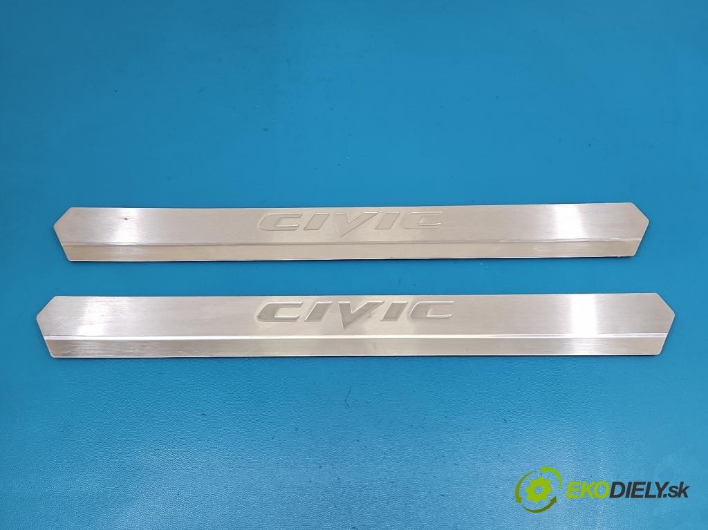 Honda Civic IX 2011-2017 1.8 16V 141 HP manual 104 kW 1798 cm3 5- lišta ozdobná vnitŕní: 08F05-SMG-600