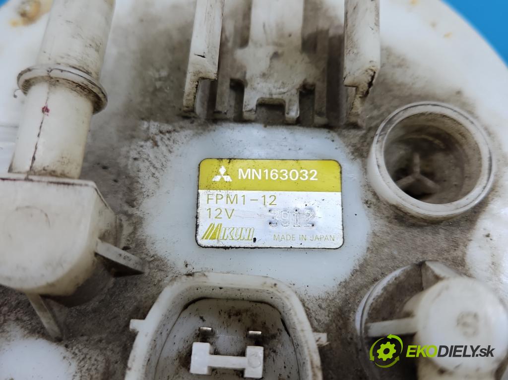 Mitsubishi Outlander I 2003-2006 2.4 16V 160 HP automatic 118 kW 2378 cm3 5- čerpadlo palivo MN163032