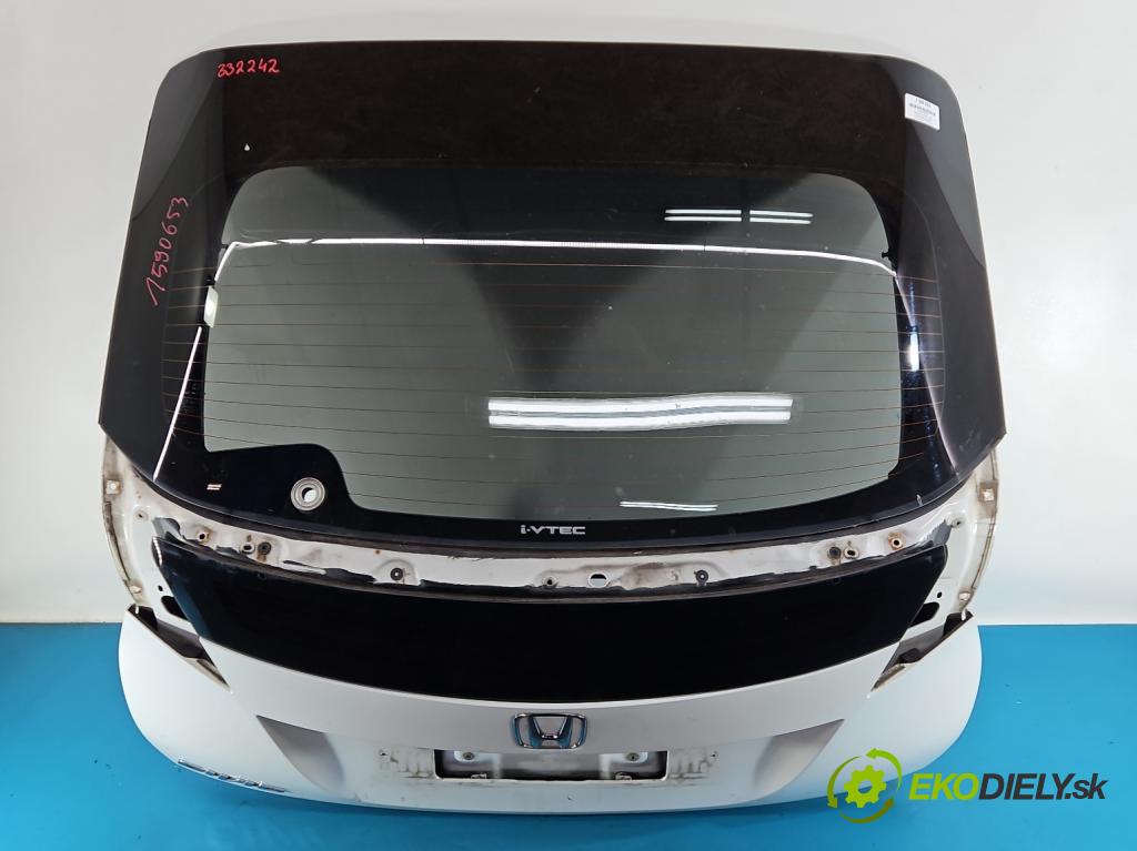 Honda Civic IX 2011-2017 1.8 16V 141 hp manual 104 kW 1798 cm3 5- zadní kufrové dveře  (Zadní kapota (kufr))