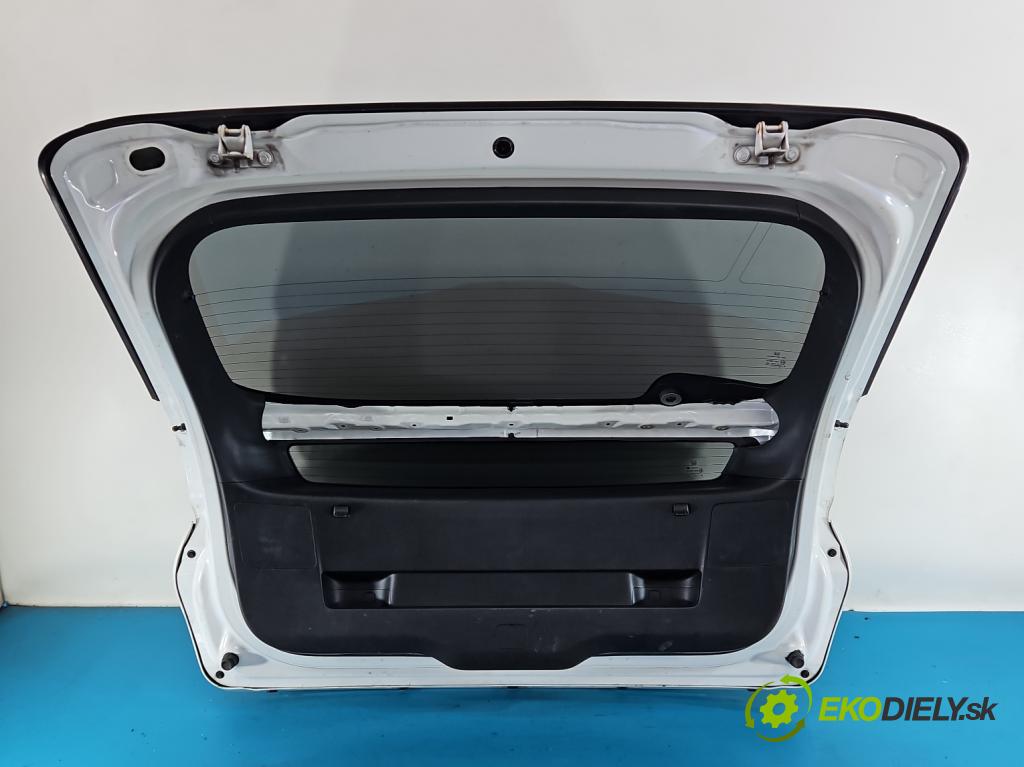 Honda Civic IX 2011-2017 1.8 16V 141 hp manual 104 kW 1798 cm3 5- zadní kufrové dveře  (Zadní kapota (kufr))