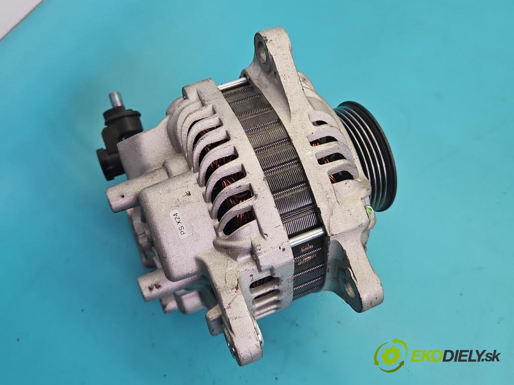 Mitsubishi Outlander I 2003-2006 2.4 16V 160 hp automatic 118 kW 2378 cm3 5- Alternator STX101956 (Alternátor)