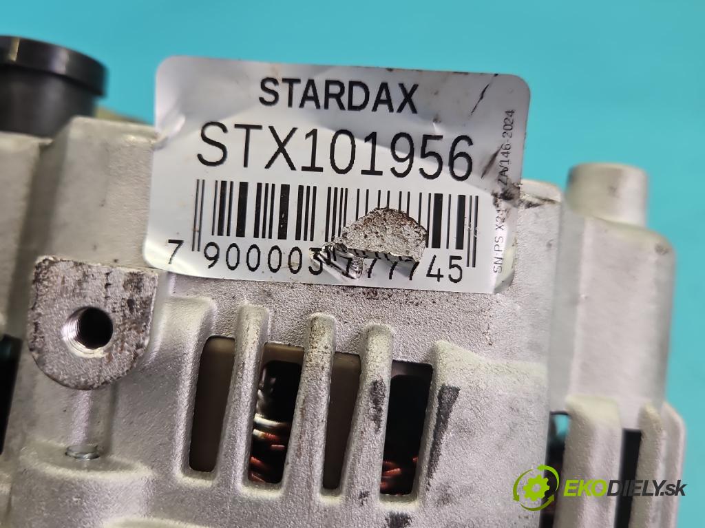 Mitsubishi Outlander I 2003-2006 2.4 16V 160 hp automatic 118 kW 2378 cm3 5- Alternator STX101956 (Alternátor)