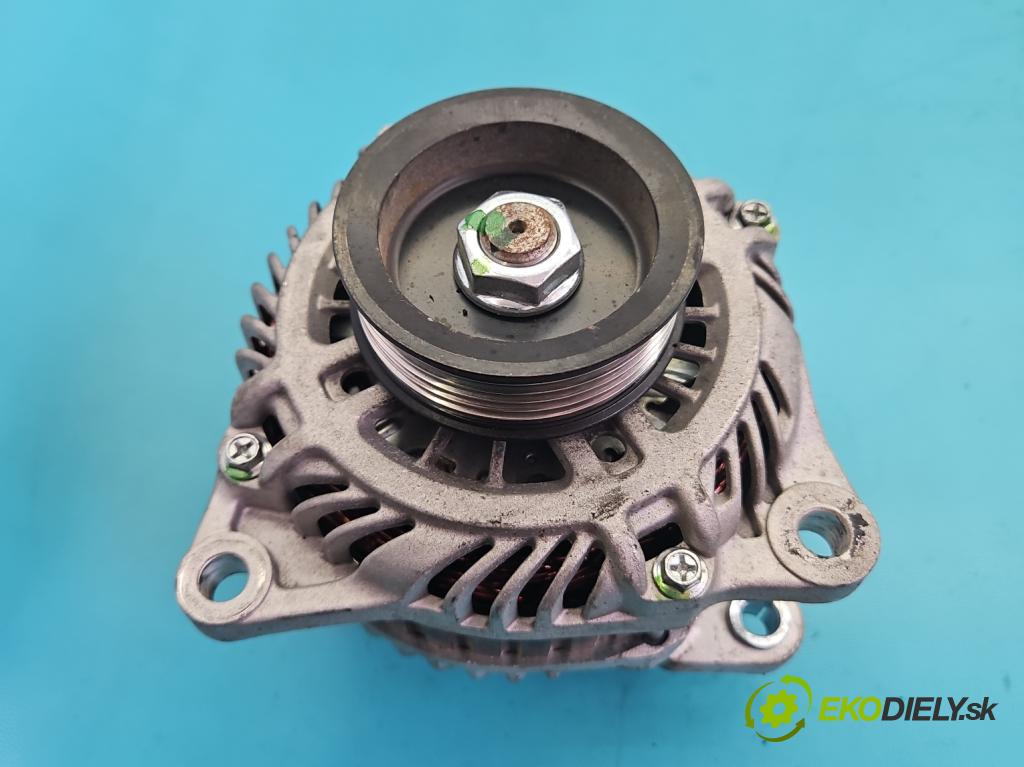 Mitsubishi Outlander I 2003-2006 2.4 16V 160 hp automatic 118 kW 2378 cm3 5- Alternator STX101956 (Alternátor)