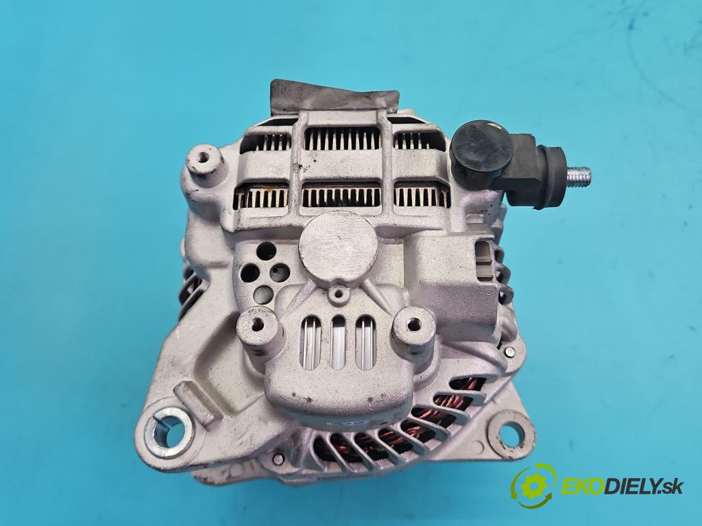 Mitsubishi Outlander I 2003-2006 2.4 16V 160 hp automatic 118 kW 2378 cm3 5- Alternator STX101956 (Alternátor)