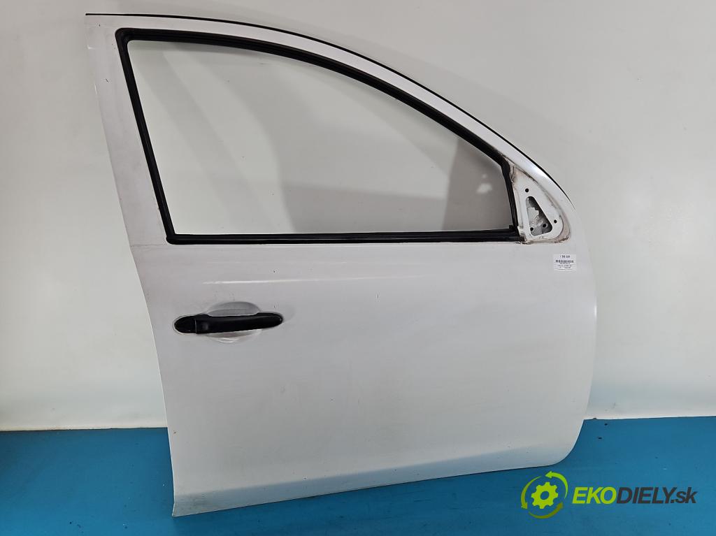 Nissan Micra K13 2010-2017 1.2 12V 80 HP manual 59 kW 1198 cm3 5- dvere predné pravé  (Kľučka dverí ostatné)