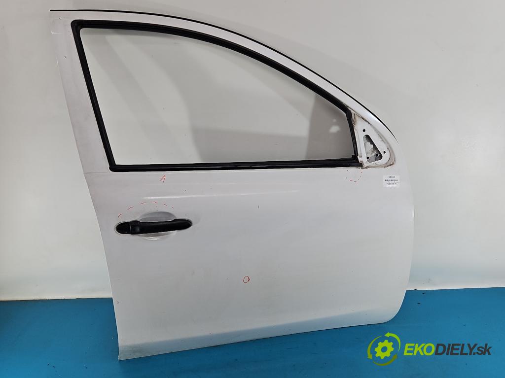 Nissan Micra K13 2010-2017 1.2 12V 80 HP manual 59 kW 1198 cm3 5- dvere predné pravé (Kľučka dverí ostatné)