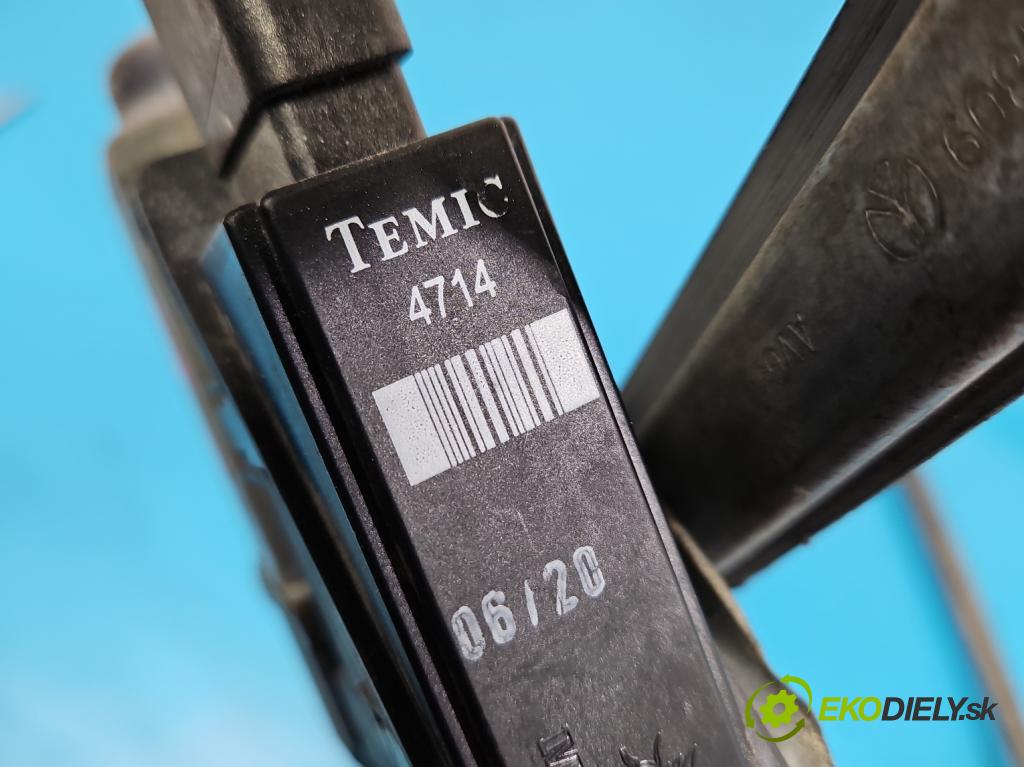 Renault Laguna II 2001-2007 1.9 dci 120 HP manual 88 kW 1870 cm3 5- mechanizmus okna predné ľavý