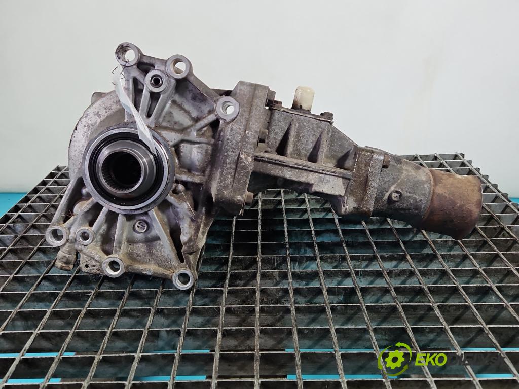 Mitsubishi Outlander I 2003-2006 2.4 16V 160 hp automatic 118 kW 2378 cm3 5- Redukce: