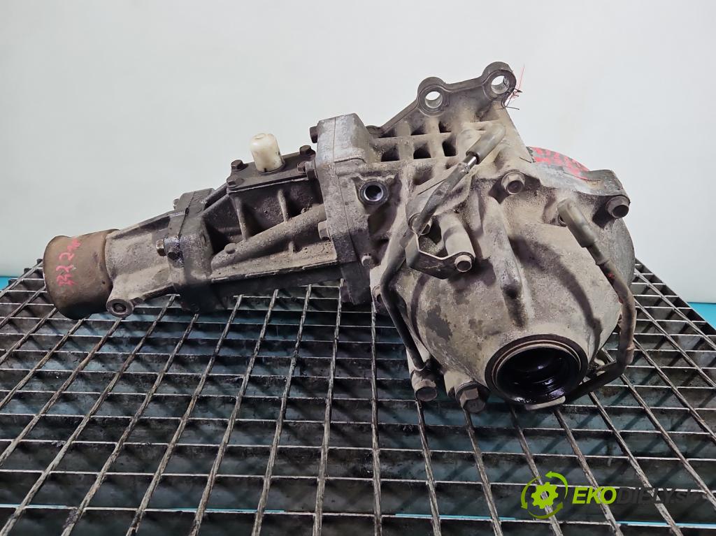 Mitsubishi Outlander I 2003-2006 2.4 16V 160 hp automatic 118 kW 2378 cm3 5- Redukce:
