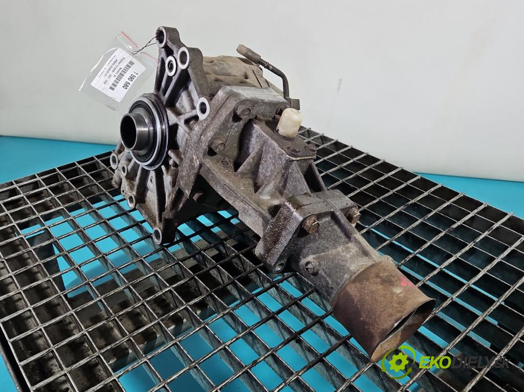 Mitsubishi Outlander I 2003-2006 2.4 16V 160 hp automatic 118 kW 2378 cm3 5- Redukce: 