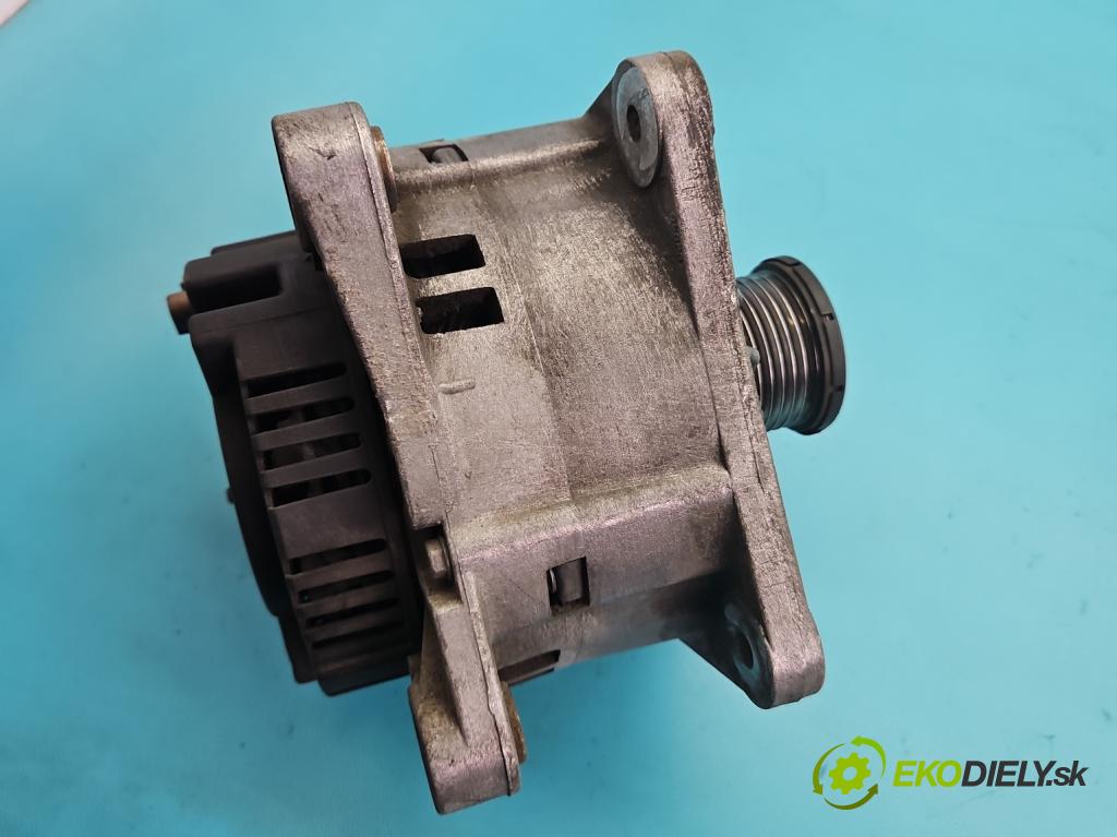 Renault Laguna II 2001-2007 1.9 dci 120 HP manual 88 kW 1870 cm3 5- Alternator 7700426849 (Alternátor)