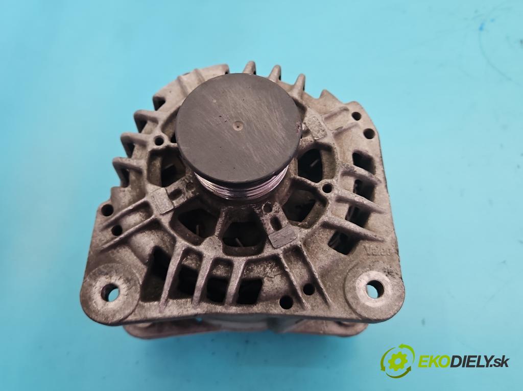 Renault Laguna II 2001-2007 1.9 dci 120 HP manual 88 kW 1870 cm3 5- Alternator 7700426849 (Alternátor)