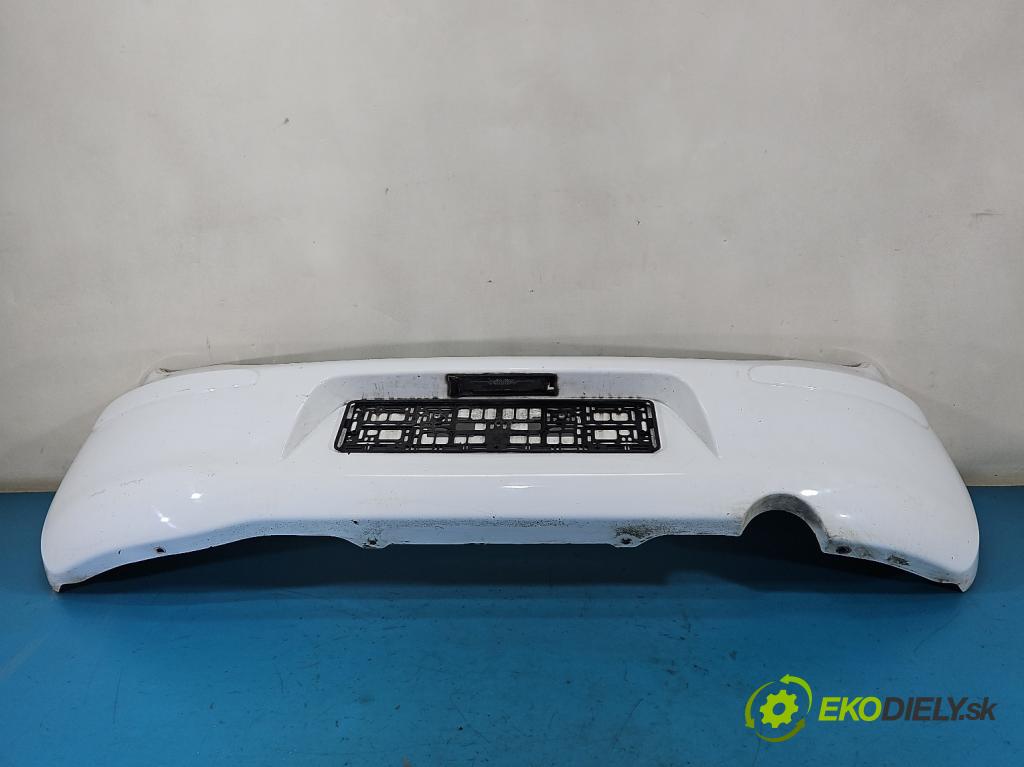 Nissan Micra K13 2010-2017 1.2 12V 80 HP manual 59 kW 1198 cm3 5- nárazník zadné 850221HB0H (Kľučka dverí ostatné)