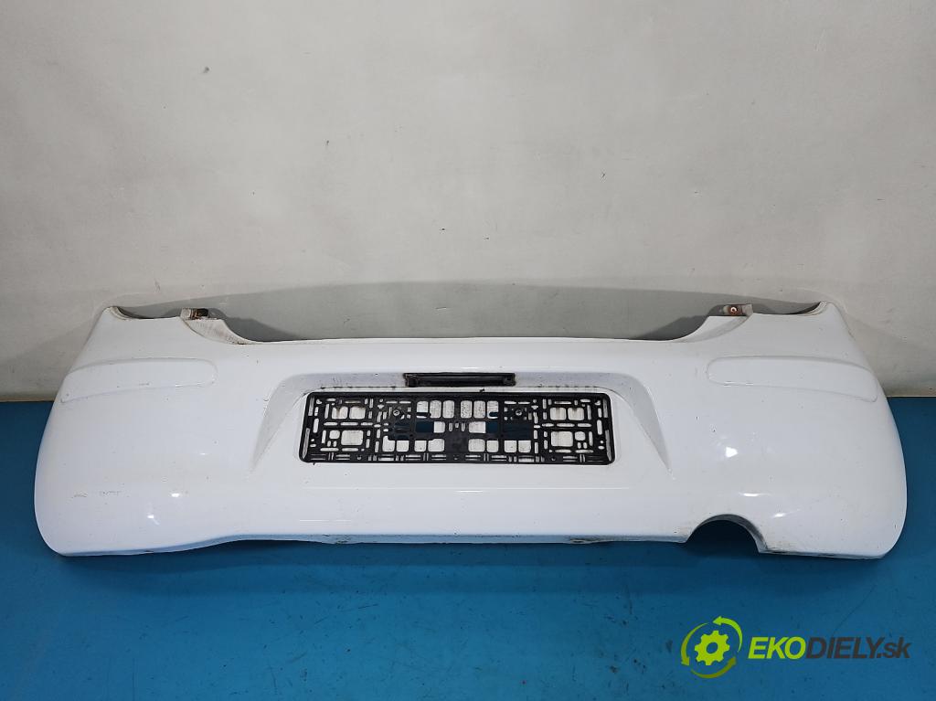 Nissan Micra K13 2010-2017 1.2 12V 80 HP manual 59 kW 1198 cm3 5- nárazník zadné 850221HB0H (Kľučka dverí ostatné)