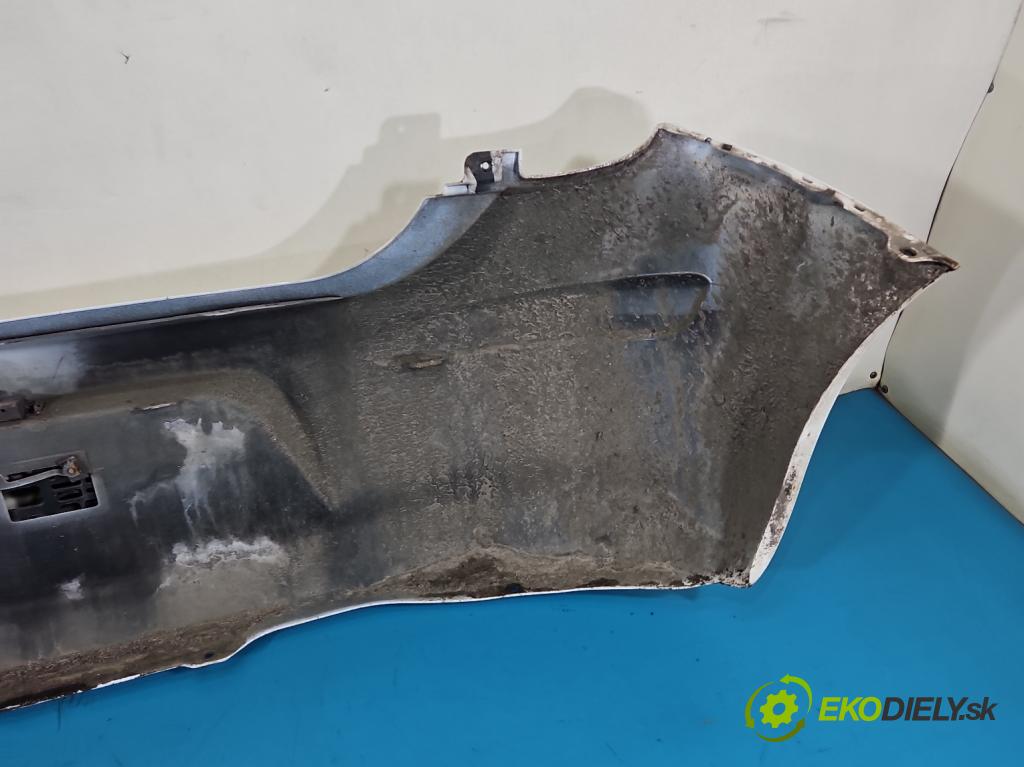 Nissan Micra K13 2010-2017 1.2 12V 80 HP manual 59 kW 1198 cm3 5- nárazník zadné 850221HB0H (Kľučka dverí ostatné)