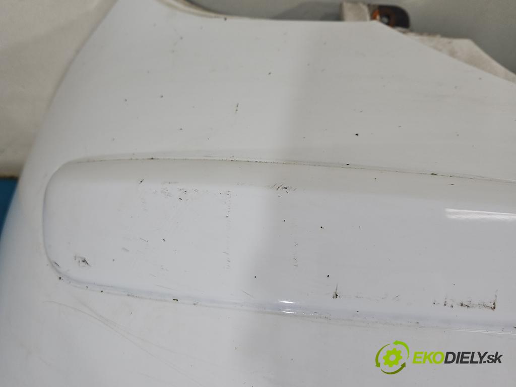 Nissan Micra K13 2010-2017 1.2 12V 80 HP manual 59 kW 1198 cm3 5- nárazník zadné 850221HB0H (Kľučka dverí ostatné)