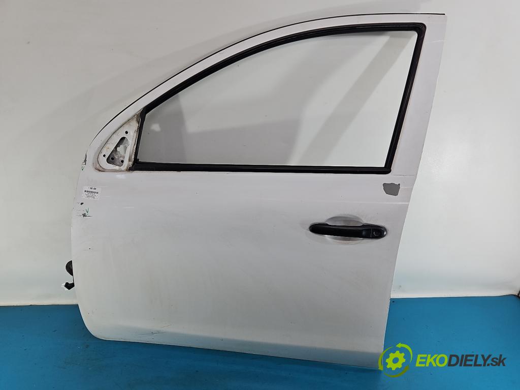 Nissan Micra K13 2010-2017 1.2 12V 80 HP manual 59 kW 1198 cm3 5- dvere predné ľavé  (Kľučka dverí ostatné)