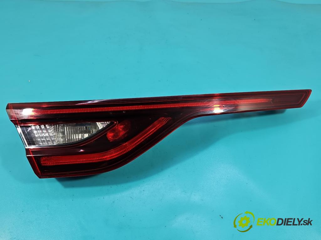 Renault Talisman 2015-2022 1.6 dci 160 hp automatic 118 kW 1598 cm3 4- světlo zadní levé kufrových dveří
