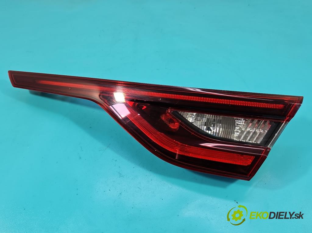 Renault Talisman 2015-2022 1.6 dci 160 HP automatic 118 kW 1598 cm3 4- svetlo / reflektor zadné pravé (Kľučka dverí ostatné)