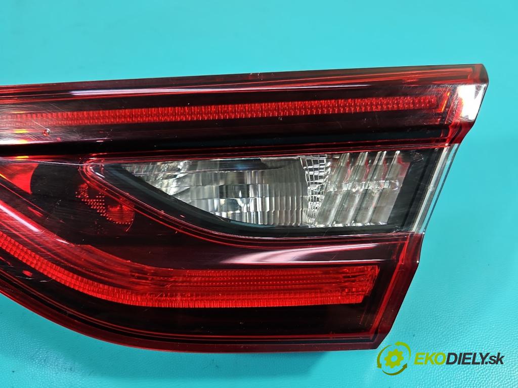 Renault Talisman 2015-2022 1.6 dci 160 HP automatic 118 kW 1598 cm3 4- svetlo / reflektor zadné pravé (Kľučka dverí ostatné)